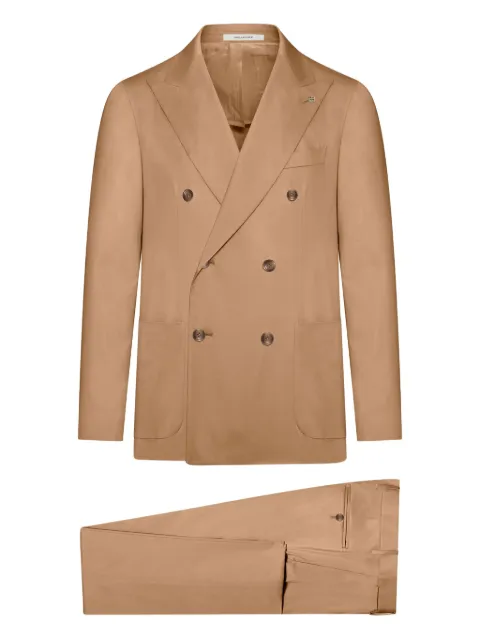 Tagliatore Vesuvio double-breasted suit