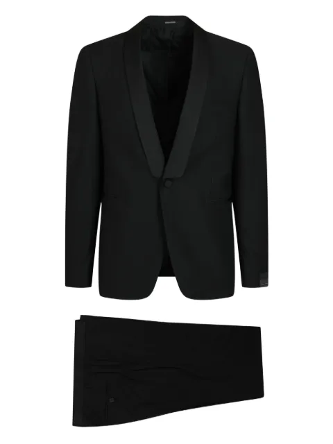 Tagliatore single-breasted suit (set of three)