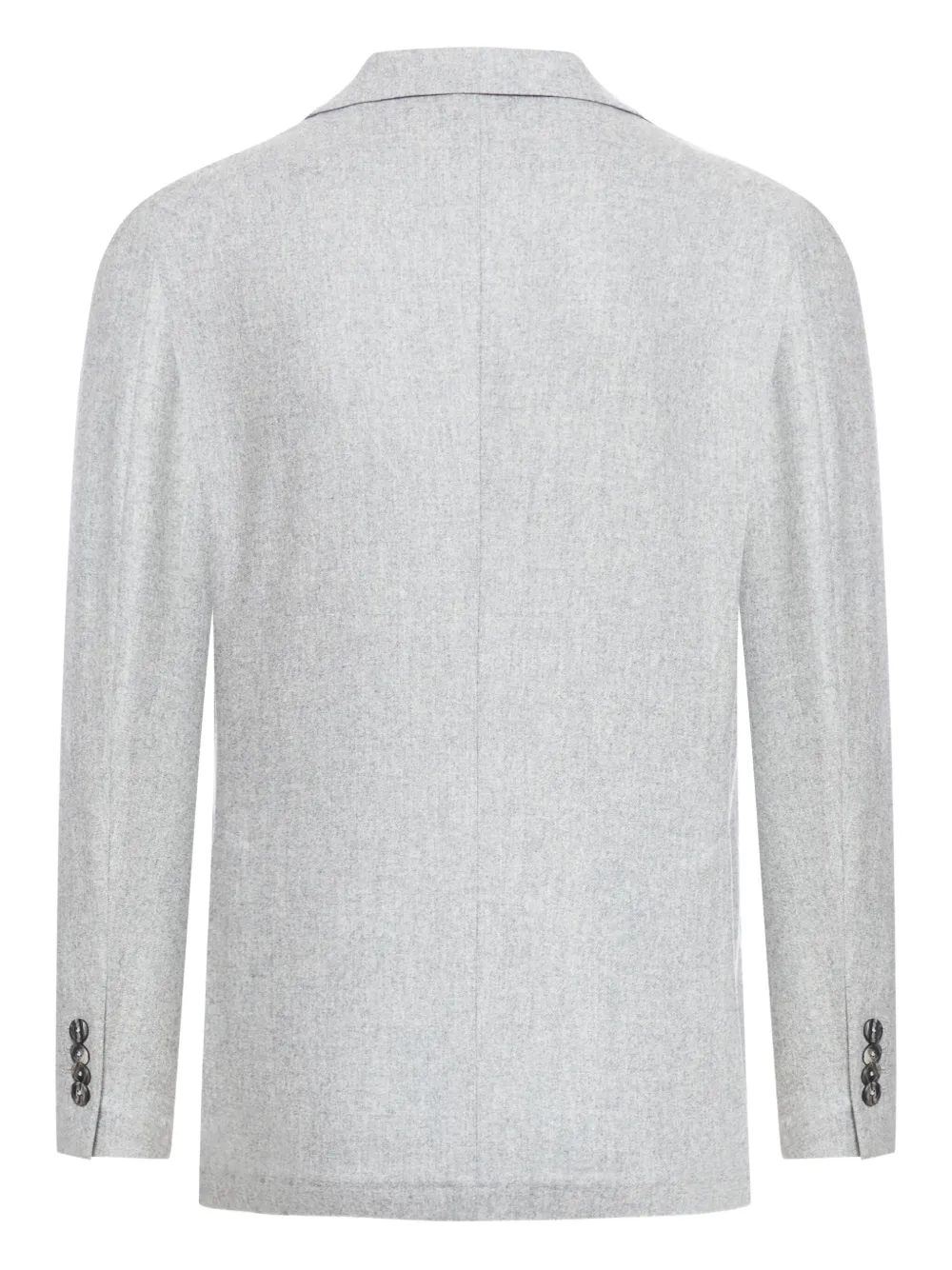 Tagliatore wool single-breasted blazer | Single Breasted Suits | Image 2