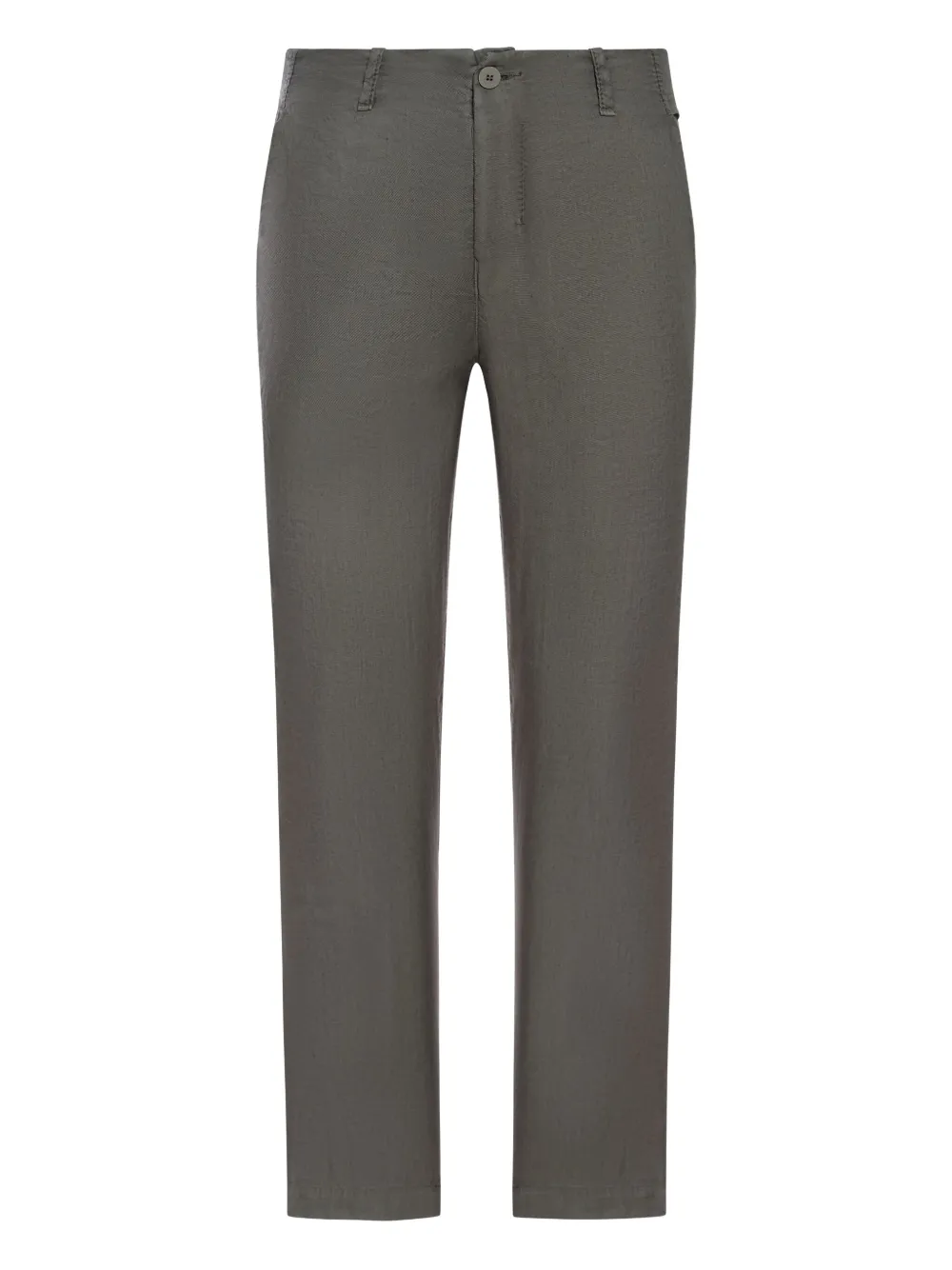 Transit Straight broek Grijs