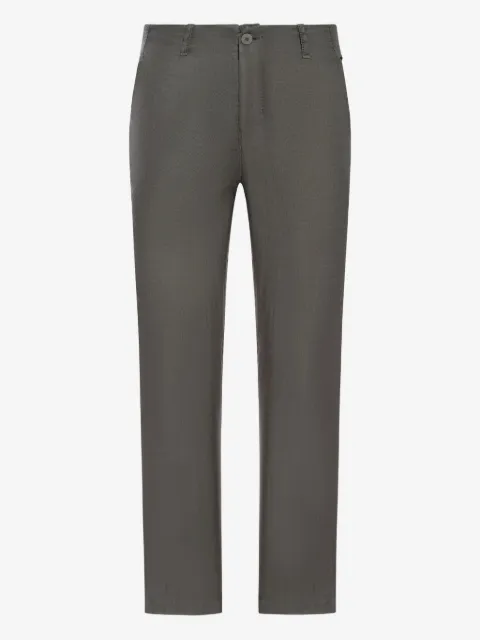 Transit straight-leg trousers