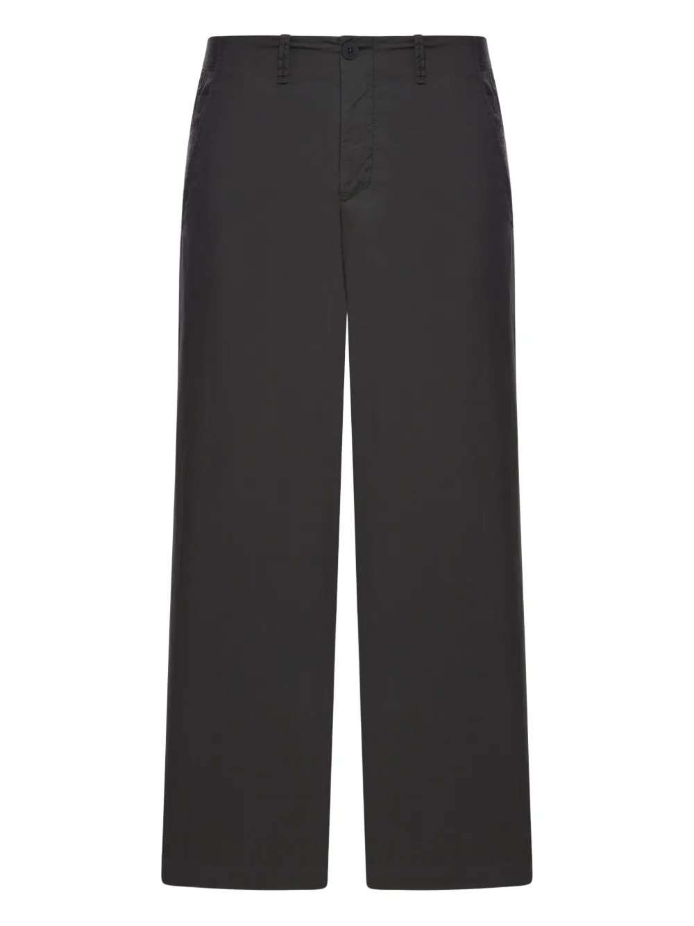 Transit Straight broek Grijs