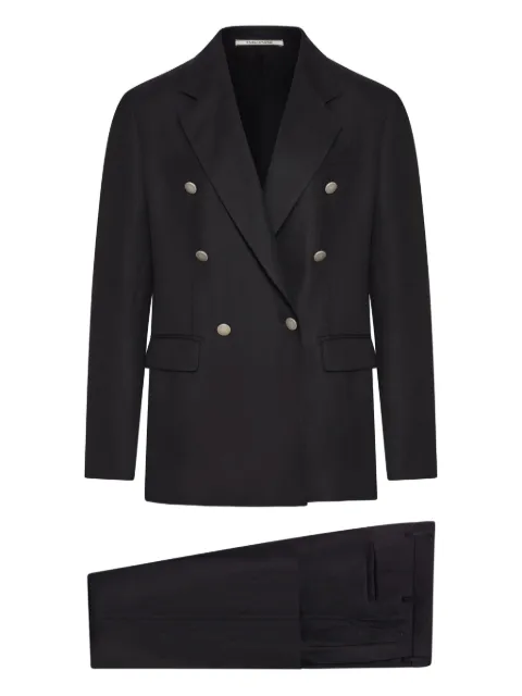 Tagliatore linen suit