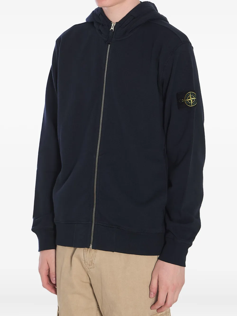 Stone Island zip-up hoodie | Hoodies | Image 2