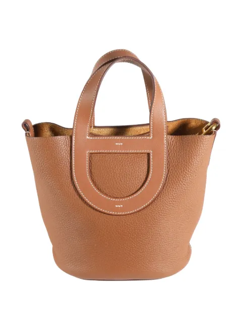 Hermès Pre-Owned 2023 In The Loop 18 handbag