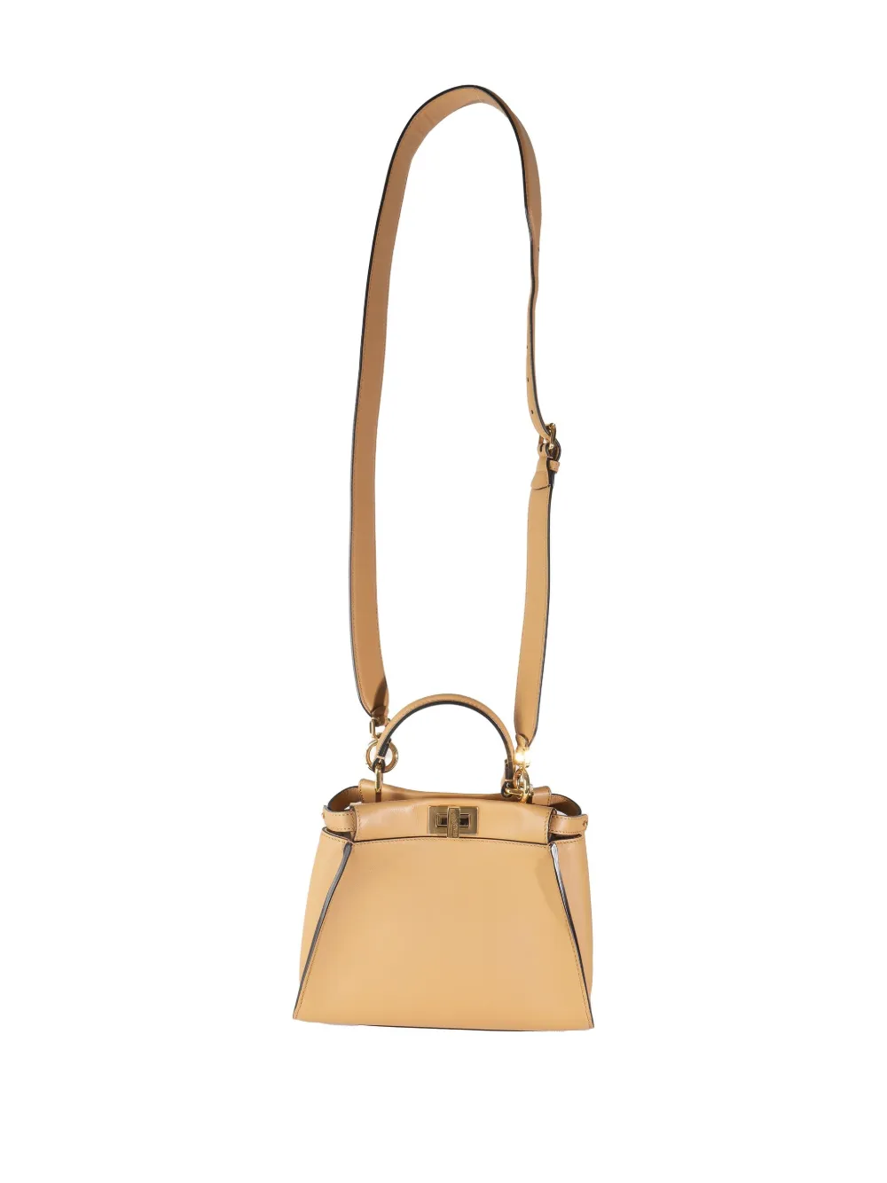 Peekaboo Shoulder Bag