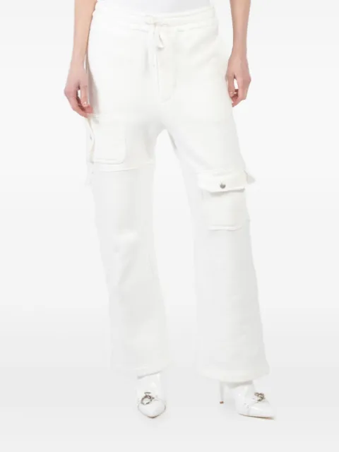 Aya Muse jersey cargo trousers