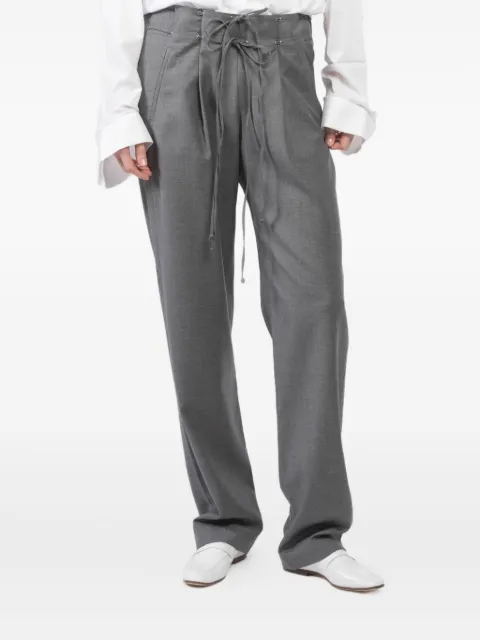Aya Muse wool trousers