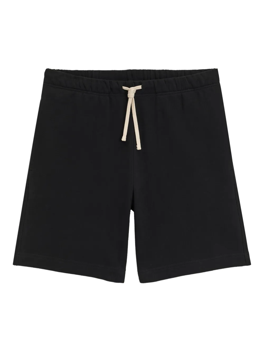 BOSS Bermuda x David Beckham com cós elástico | Preto | Image 1