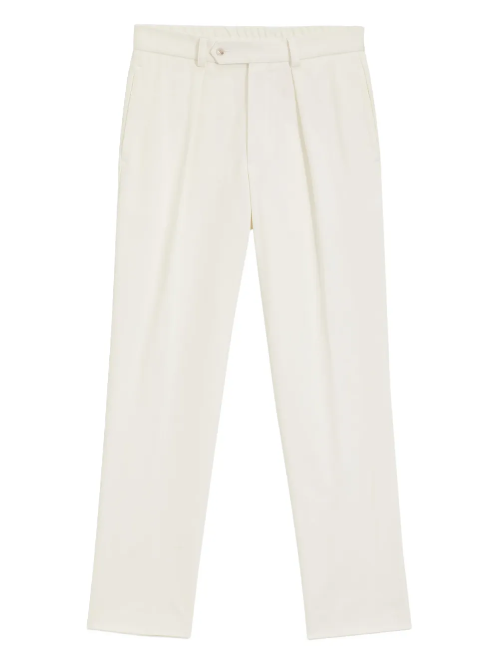 BOSS x David Beckham tailored trousers | White | Image 1