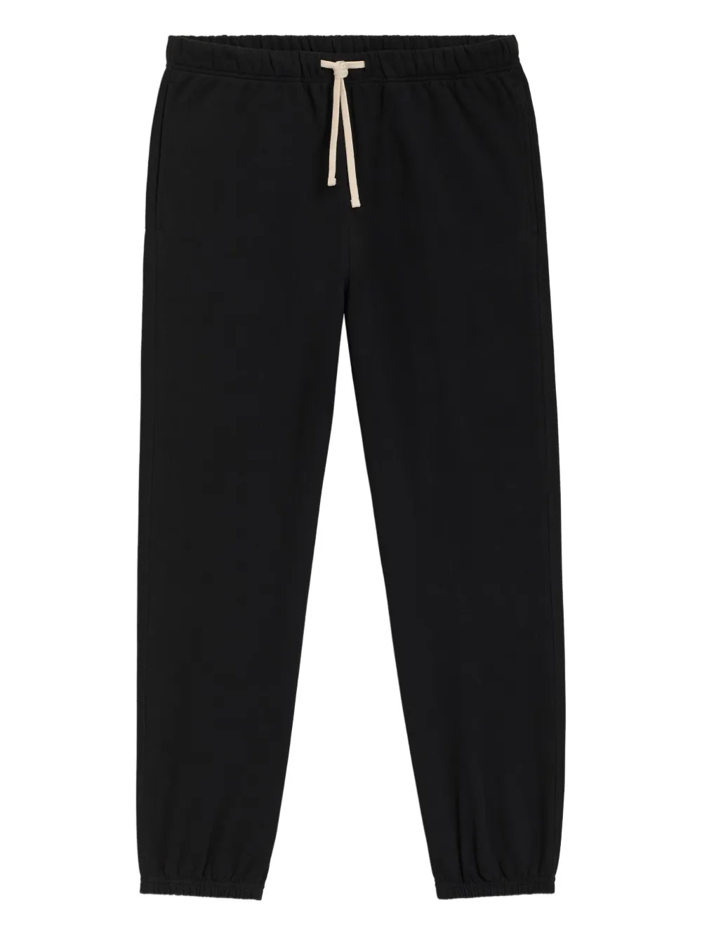 BOSS Calça jogger x David Beckham com elástico | Preto | Image 1