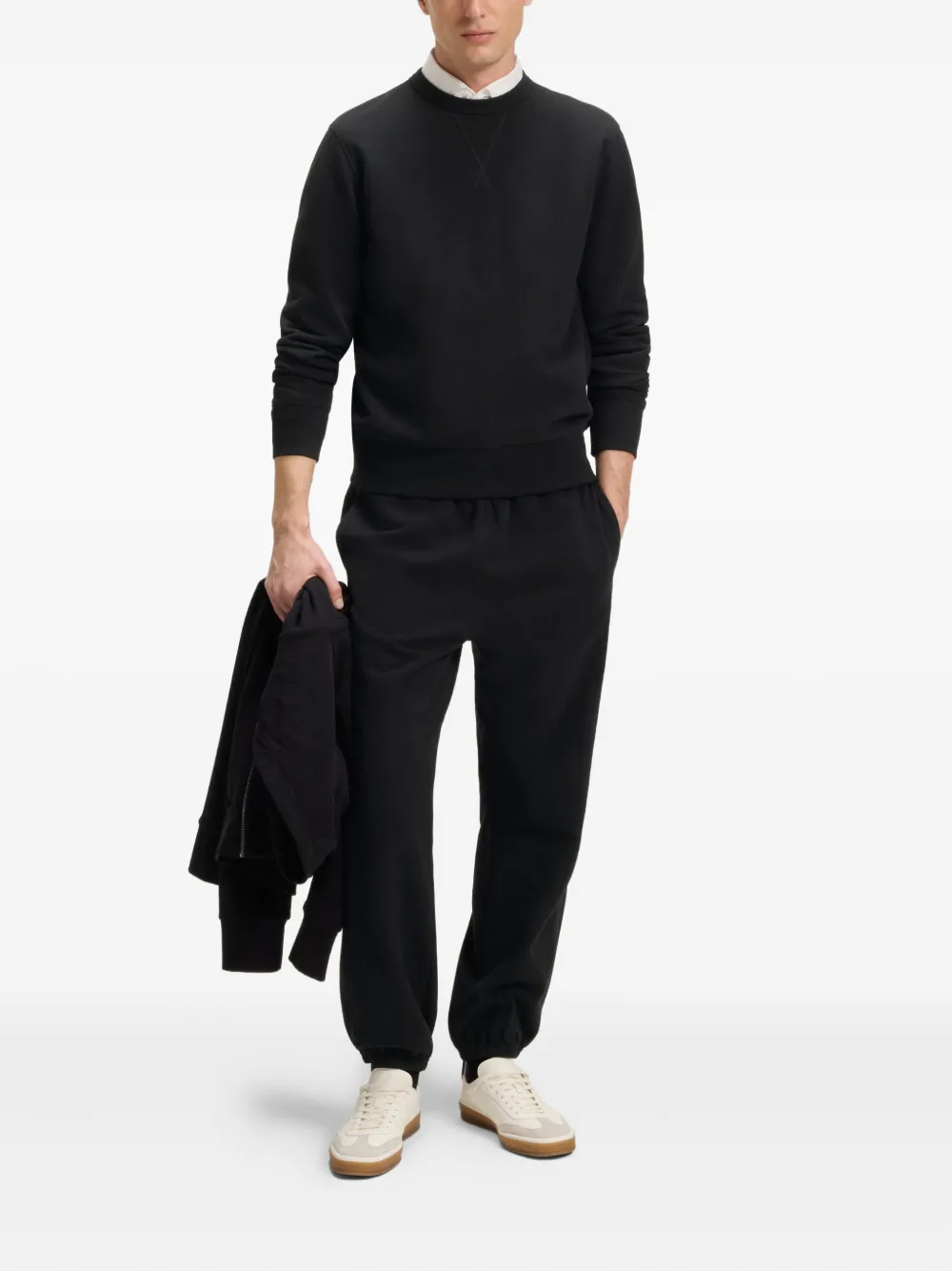 BOSS Calça jogger x David Beckham com elástico | Calça esportiva | Image 2