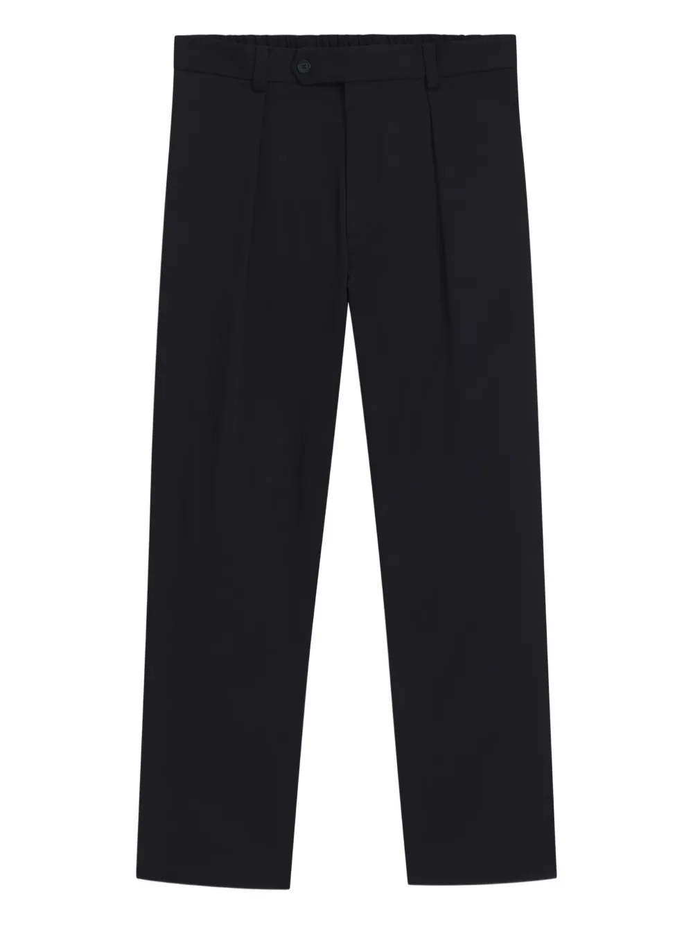 BOSS x David Beckham pantalon Blauw