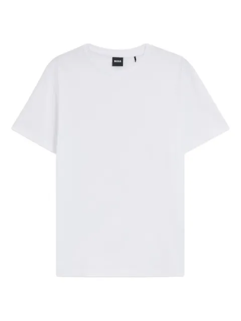 BOSS playera con cuello redondo en colaboración con David Beckham