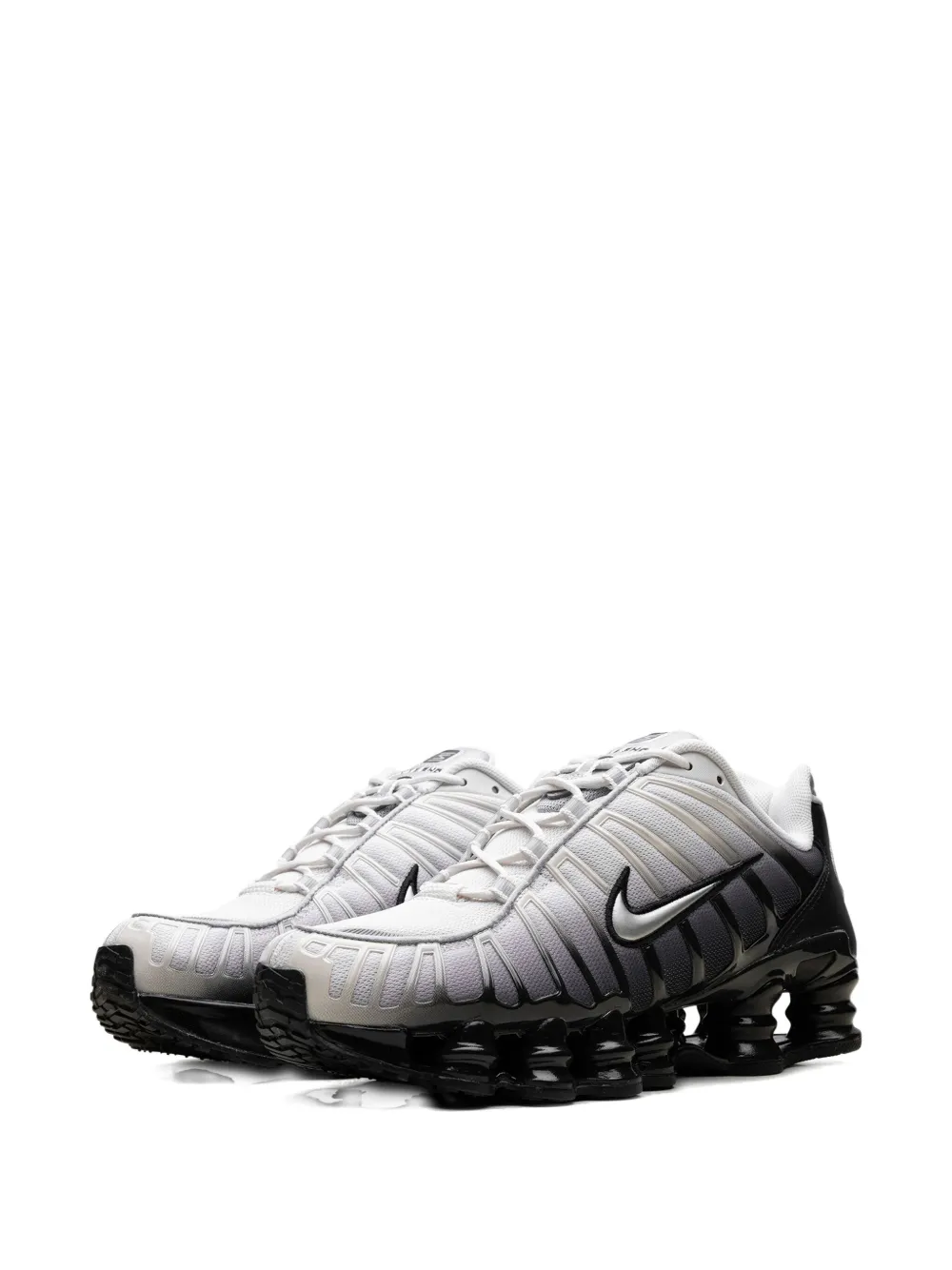 Nike Shox Tl Sneakers In Multi