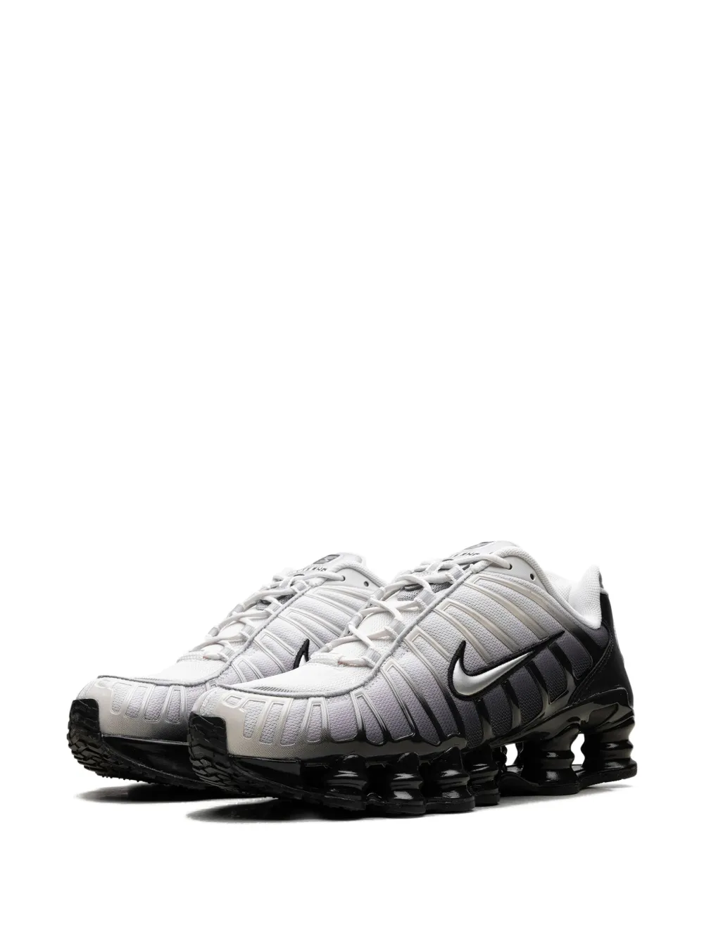 Nike Shox TL sneakers Grijs
