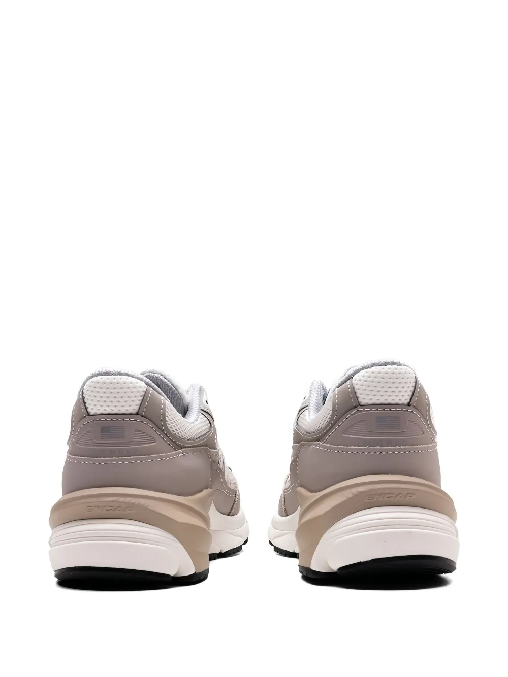 New Balance 990v6 "Made in USA Mushroom Moonrock" sneakers Neutrals