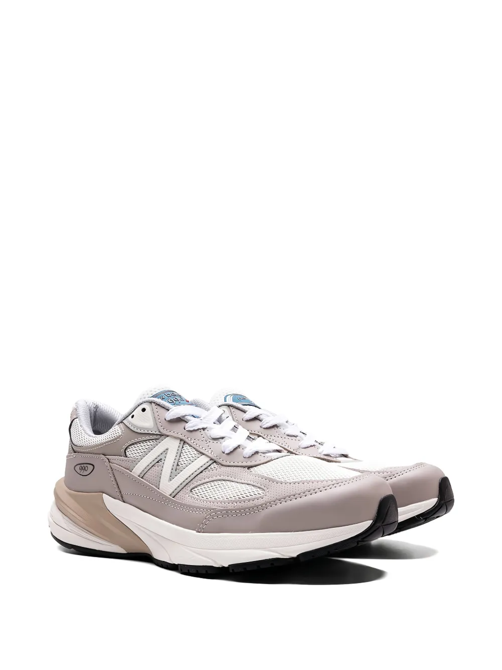 New Balance 990v6 "Made in USA Mushroom Moonrock" sneakers Neutrals