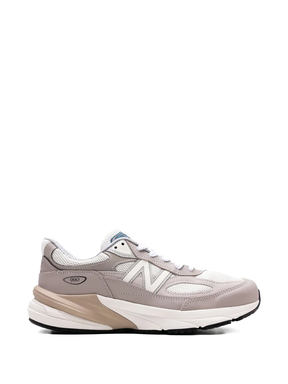 New Balance 990v6 "Made in USA Mushroom Moonrock" sneakers Neutrals