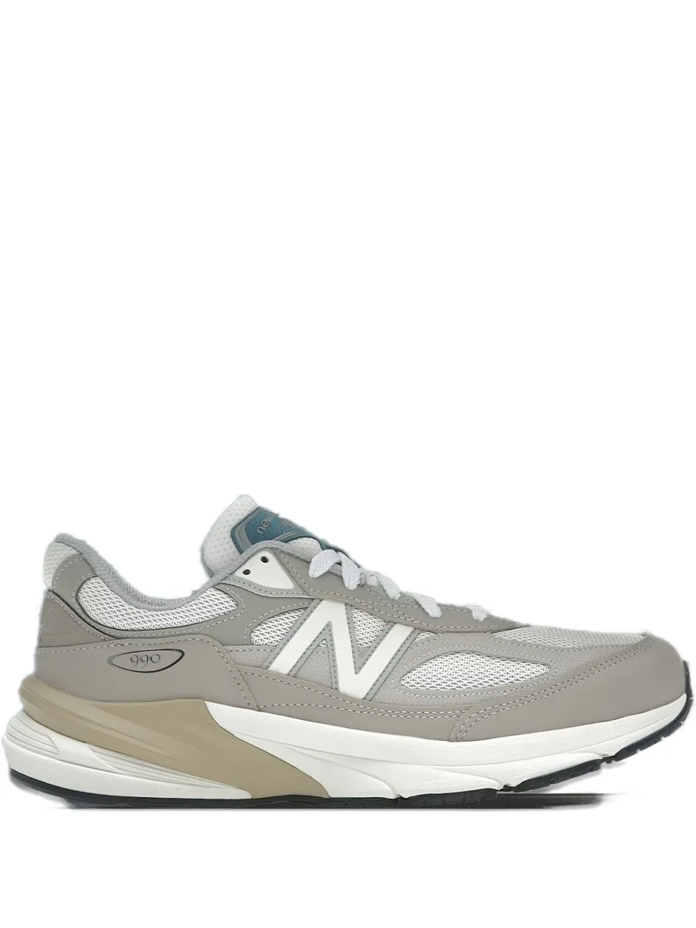 New Balance 990v6 "Made in USA Mushroom Moonrock" sneakers Neutrals