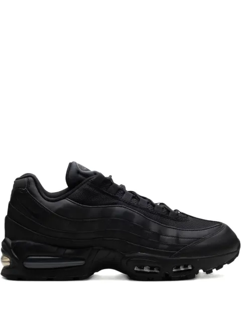 Nike Air Max 95 Big Bubble "Triple Black" sneakers