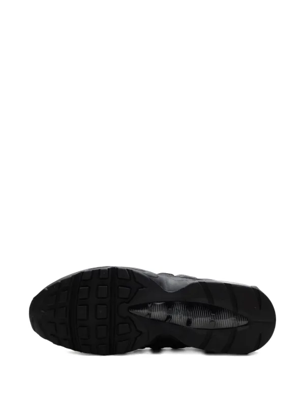 Nike Air Max 95 Big Bubble “Triple Black” スニーカー