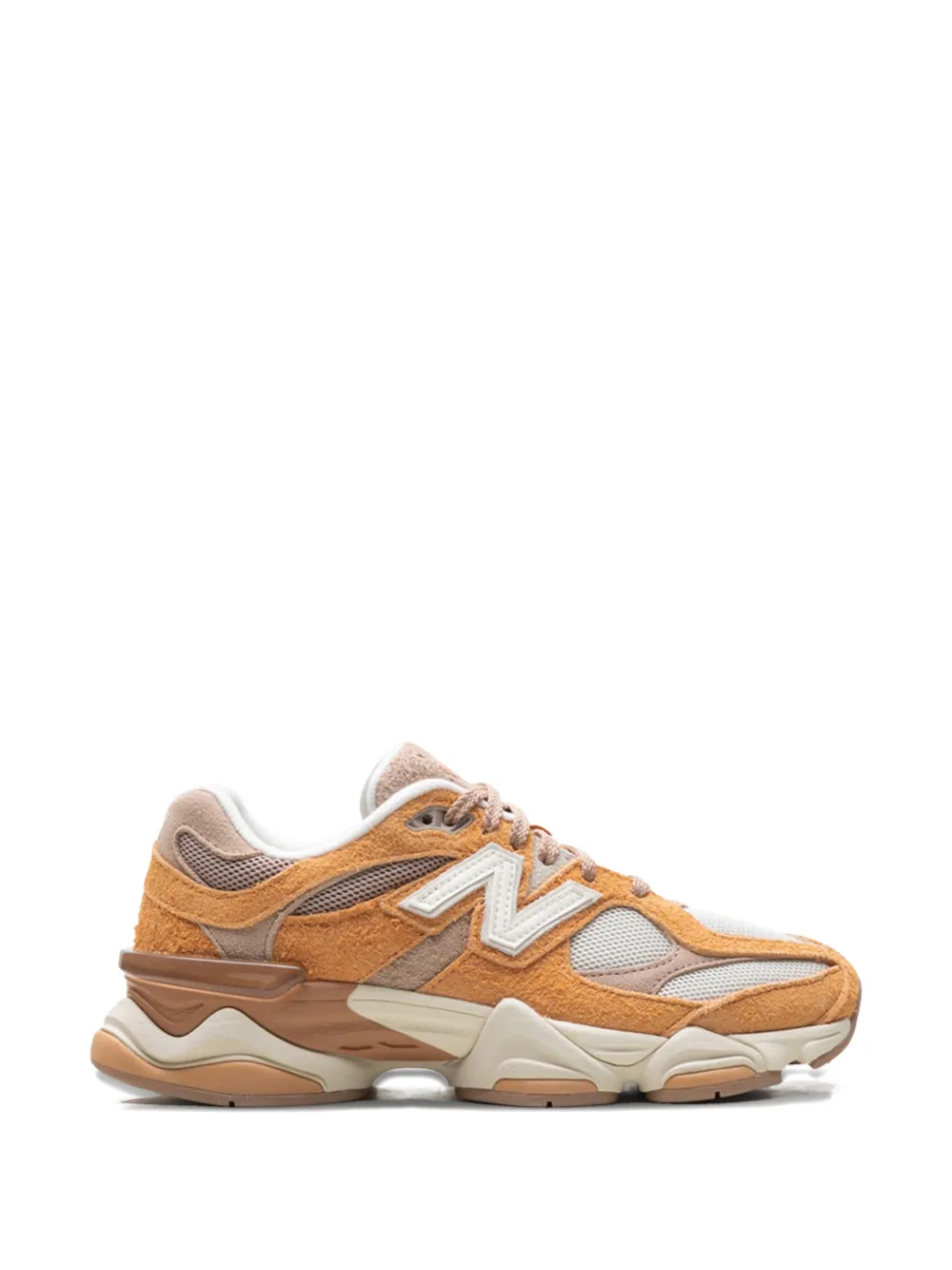 New Balance 9060 "Flat Taupe/Copper" sneakers - Marrone