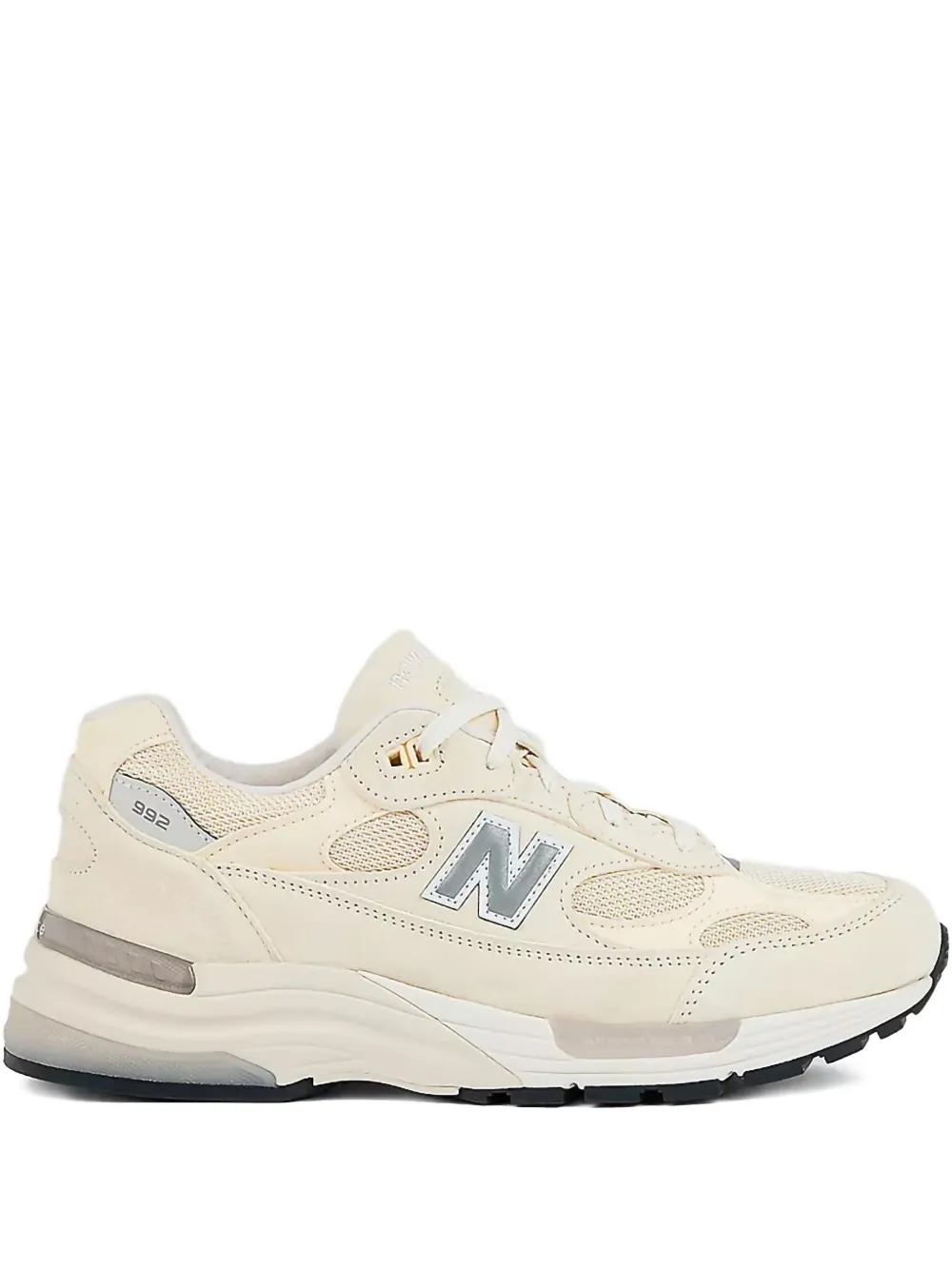 New Balance 990v6 "Made in USA Mushroom Moonrock" sneakers Neutrals