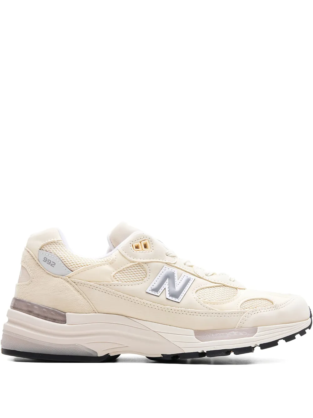 New Balance 990v6 "Made in USA Mushroom Moonrock" sneakers Neutrals