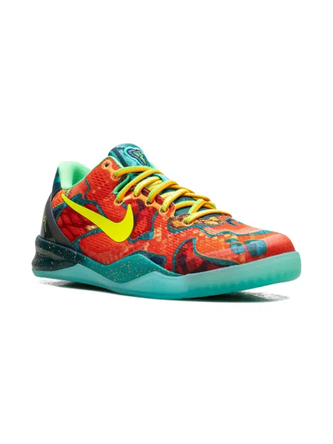 Nike Kids Kobe 8 Protro "What The Kobe 2025 - Multicolour" sneakers