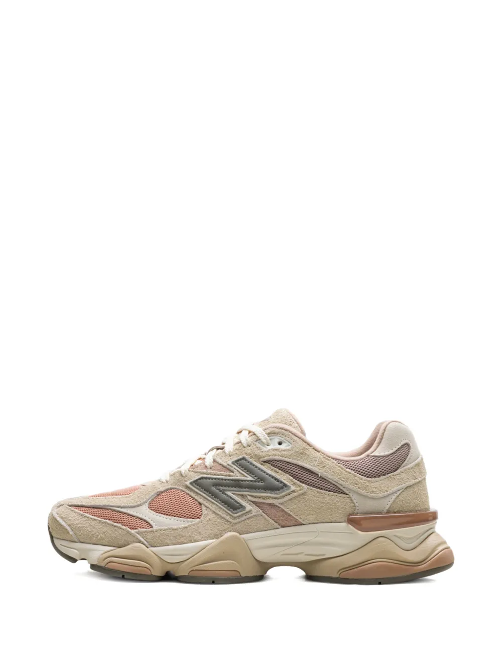 New Balance 9060 "Flat Taupe Light Sparrow" sneakers Neutrals