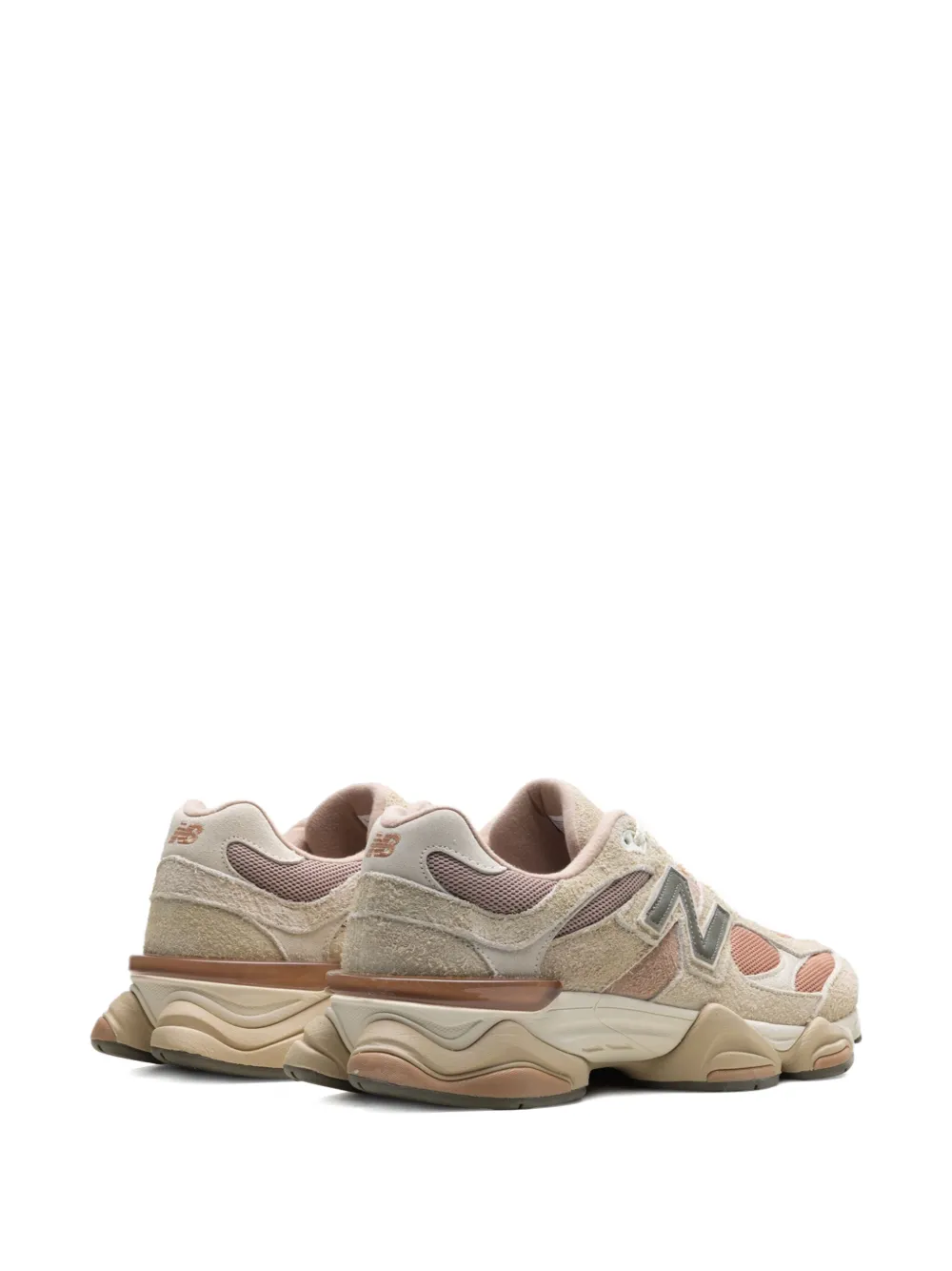 New Balance 9060 "Flat Taupe Light Sparrow" sneakers Neutrals