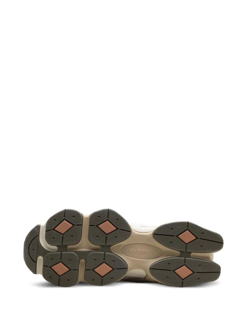 New Balance 9060 "Flat Taupe Light Sparrow" sneakers Neutrals