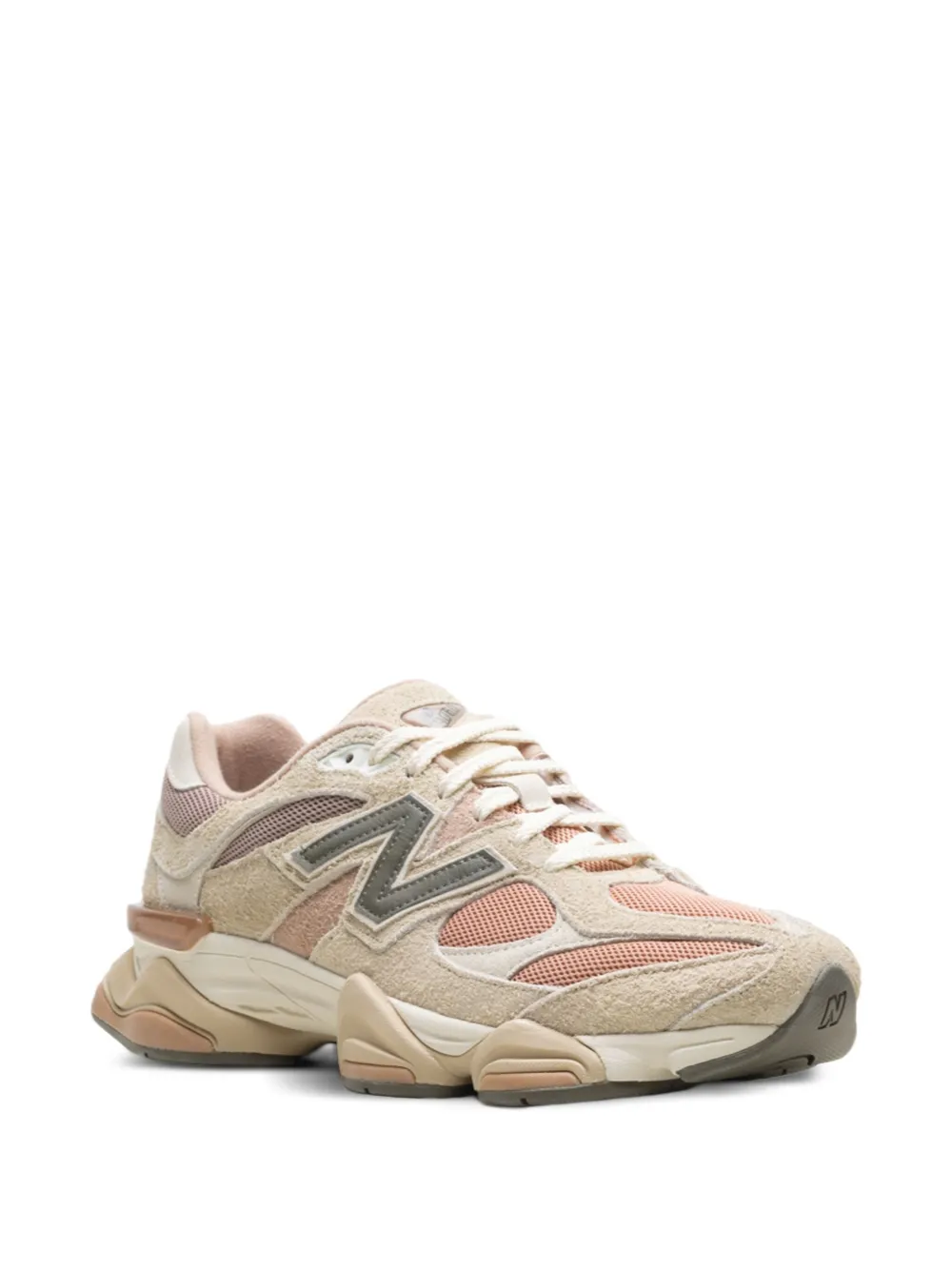 New Balance 9060 "Flat Taupe Light Sparrow" sneakers Neutrals