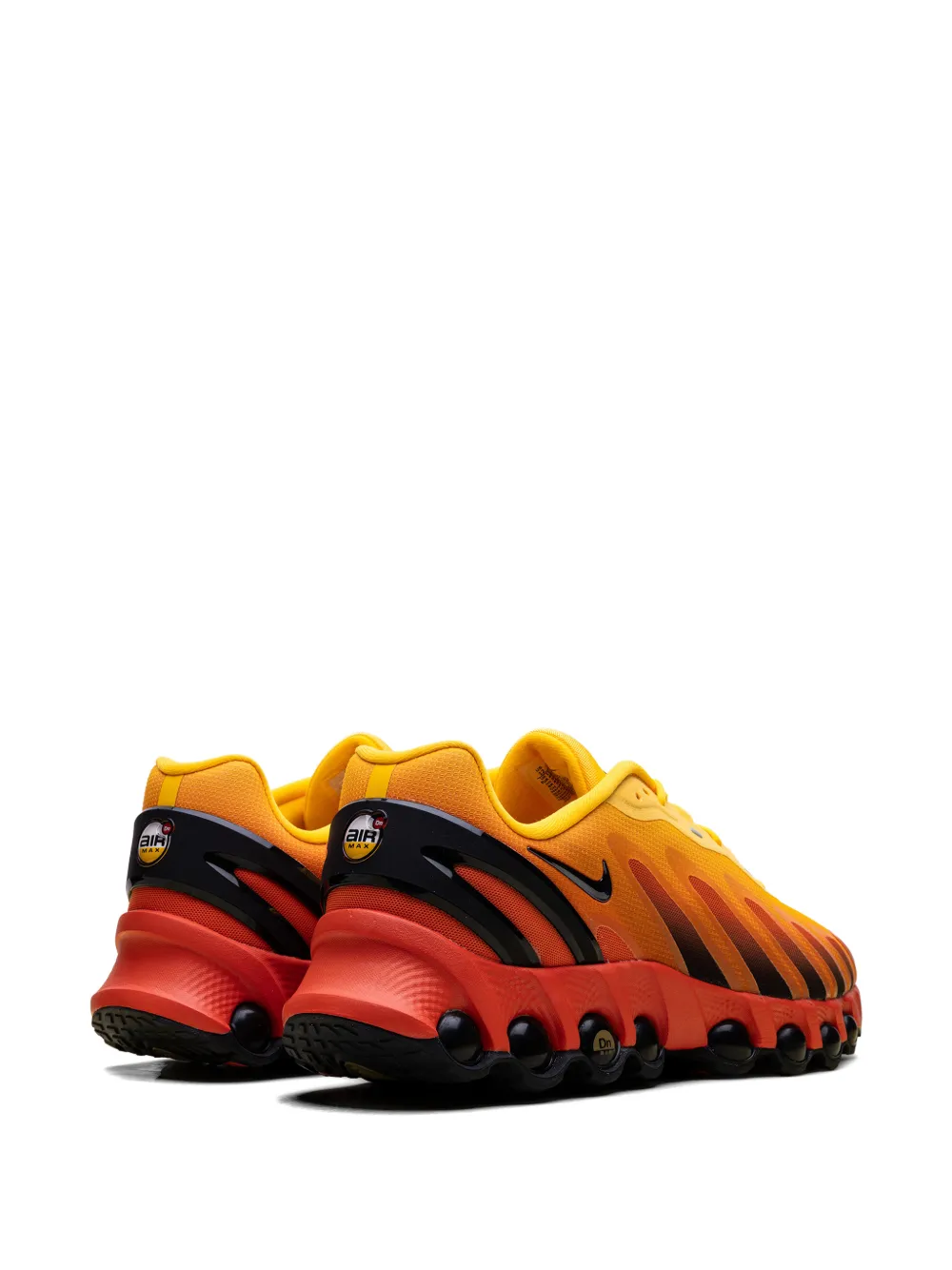 Nike Air Max sneakers Oranje