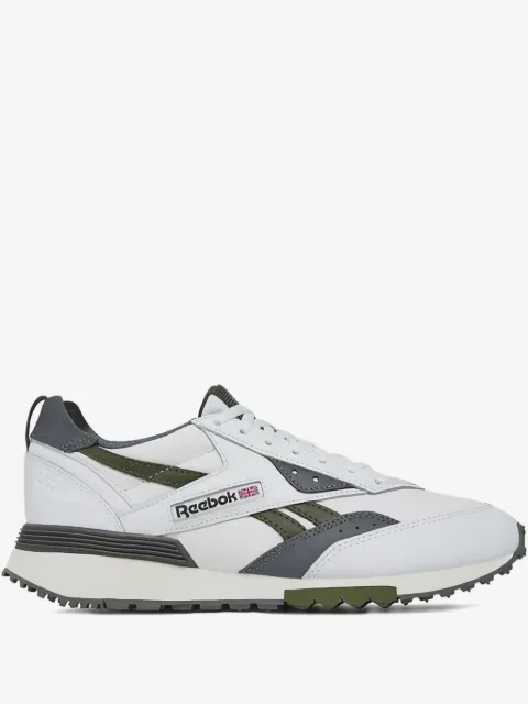 Reebok LX 2200 "White/Cold Grey/Varsity Green" sneakers