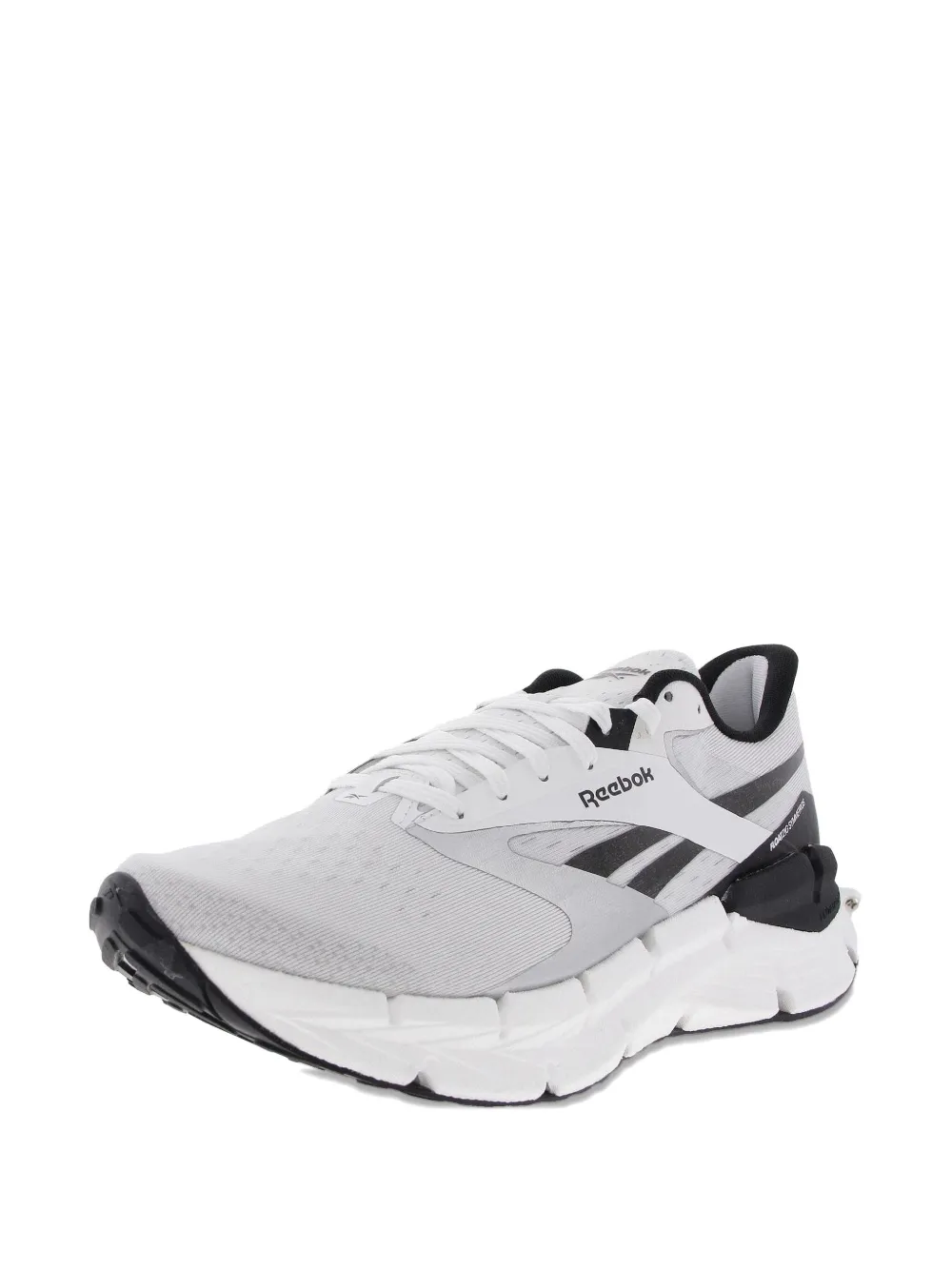 Reebok FloatZig Symmetros "White Black Silver" sneakers