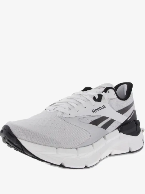 Reebok FloatZig Symmetros "White/Black/Silver" sneakers