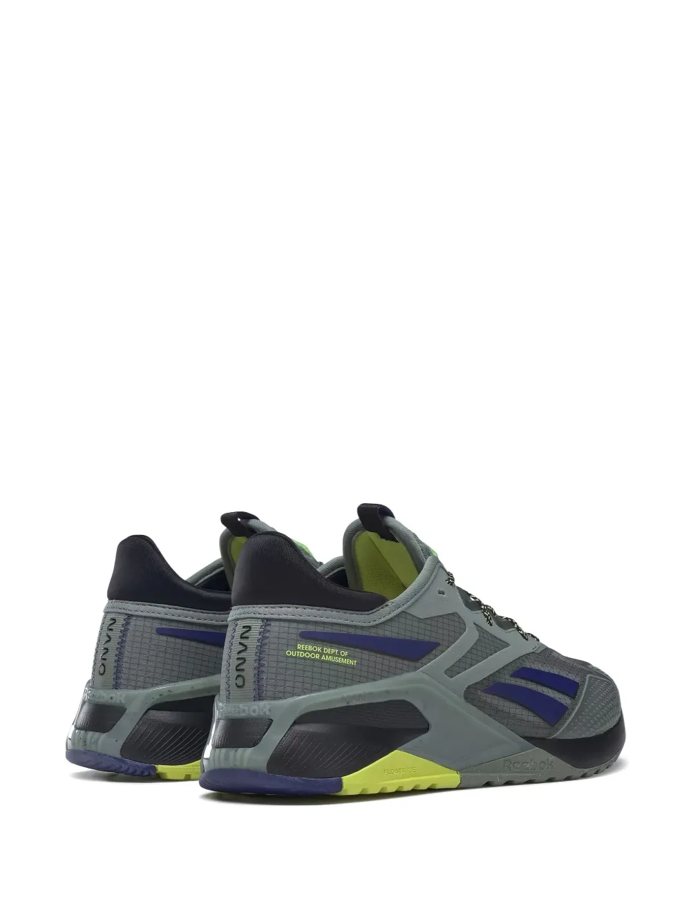 Reebok Nano X2 TR Adventure sneakers Green