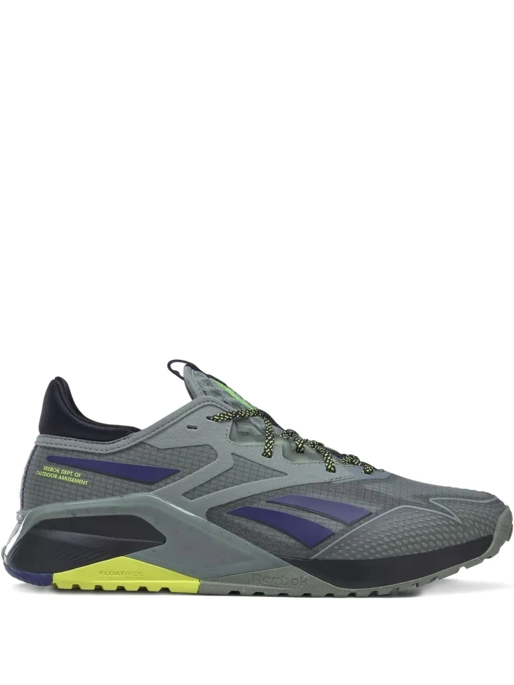 Reebok Nano X2 TR Adventure sneakers Green