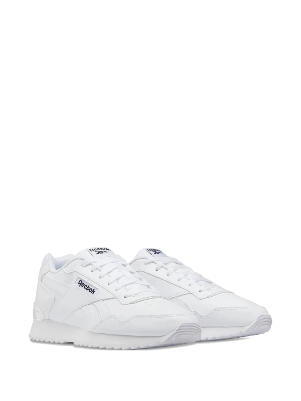 Reebok Glide Ripple Clip "White Vector Navy" sneakers