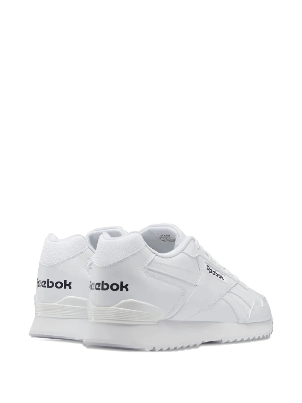 Reebok Glide Ripple Clip "White Vector Navy" sneakers