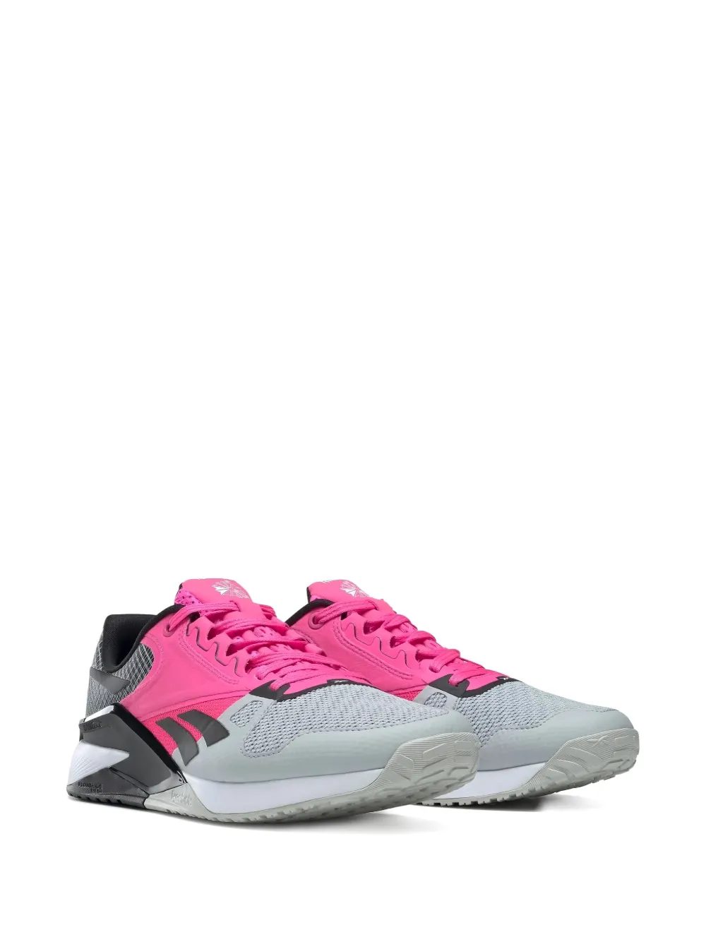 Reebok Nano 6000 "Pure Grey Atomic Pink" sneakers Grijs