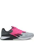 Reebok Nano 6000 ""Pure Grey/Atomic Pink"" sneakers