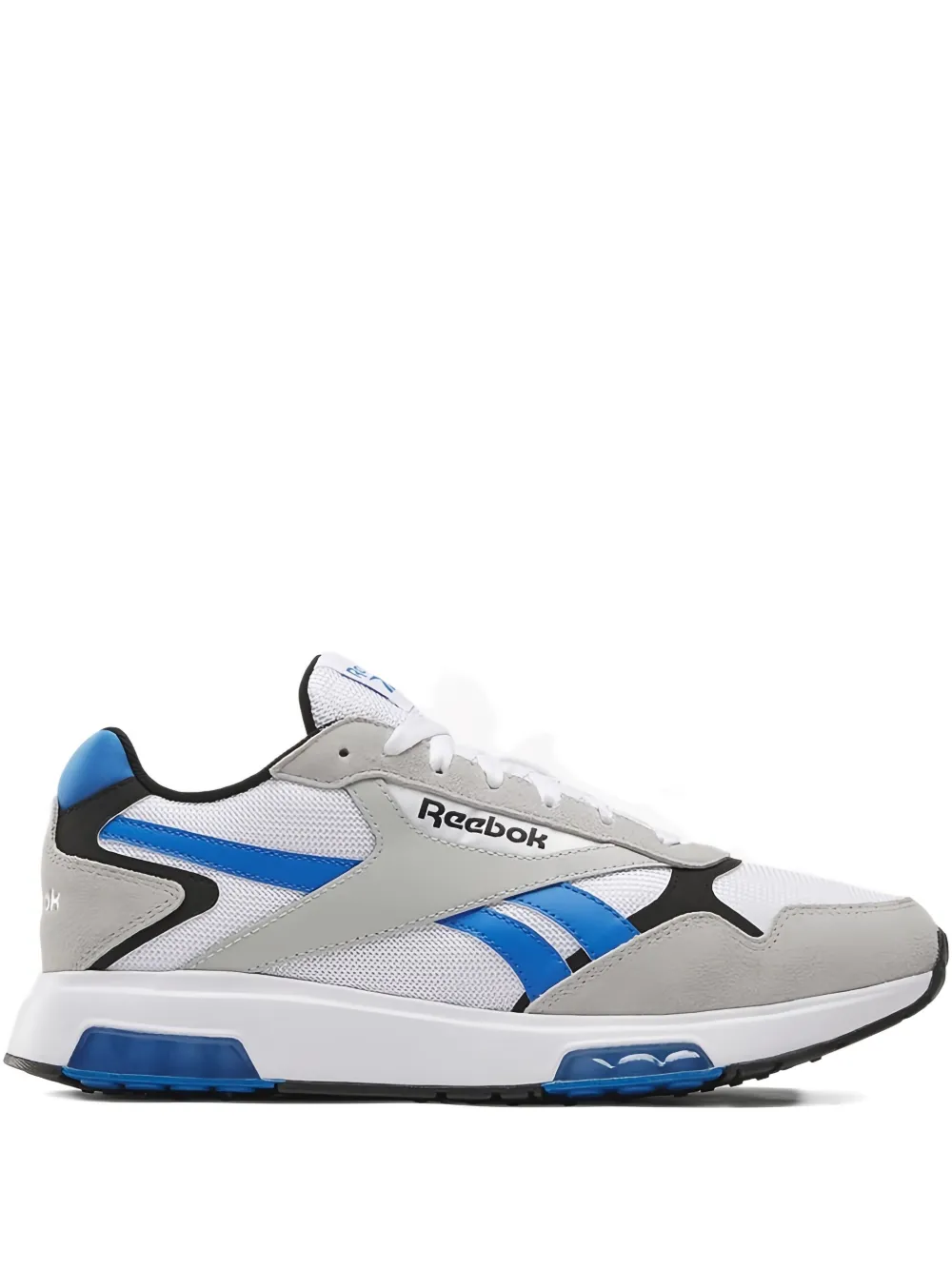 Reebok Glide DMX "White Kinetic Blue Grey" sneakers