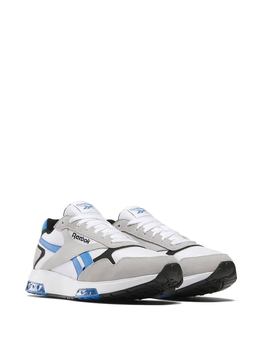 Reebok Glide DMX "White Kinetic Blue Grey" sneakers