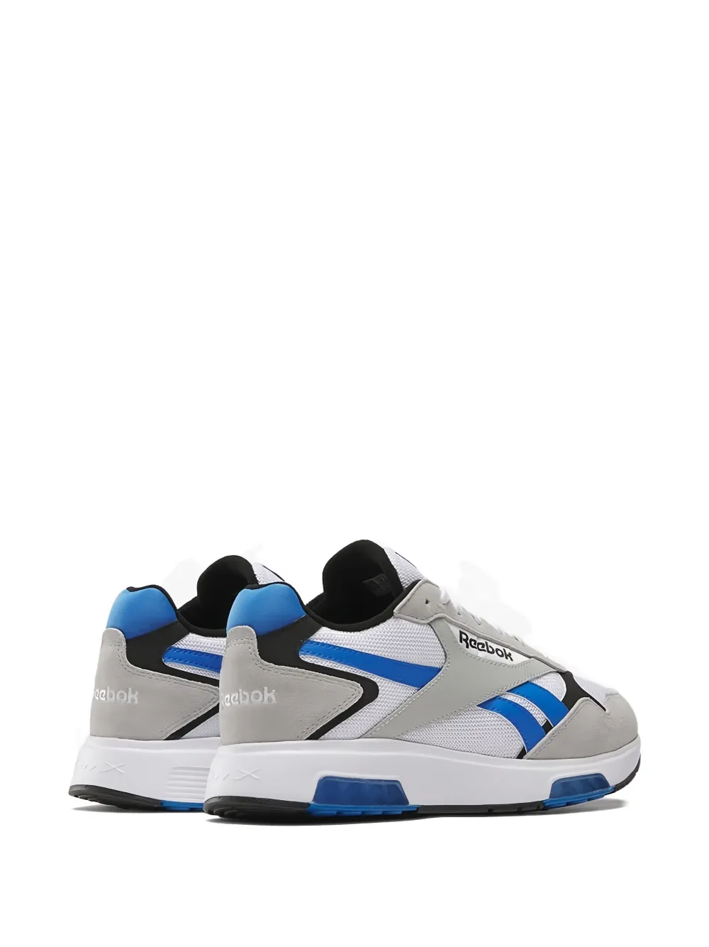 Reebok Glide DMX "White Kinetic Blue Grey" sneakers
