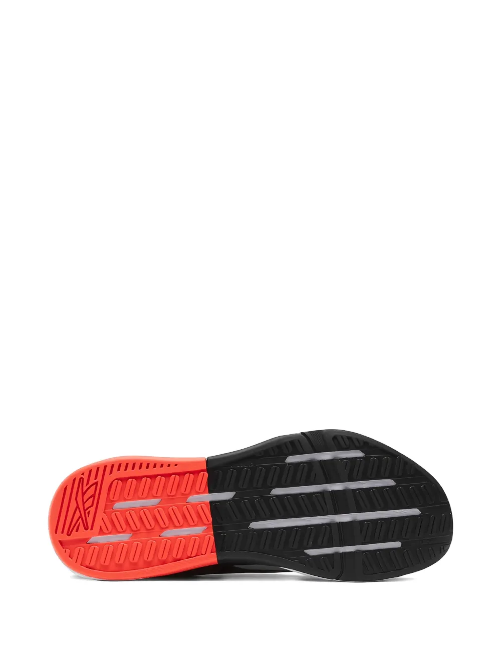 Reebok NanoFlex TR 2.0 "Black Orange Flare" sneakers