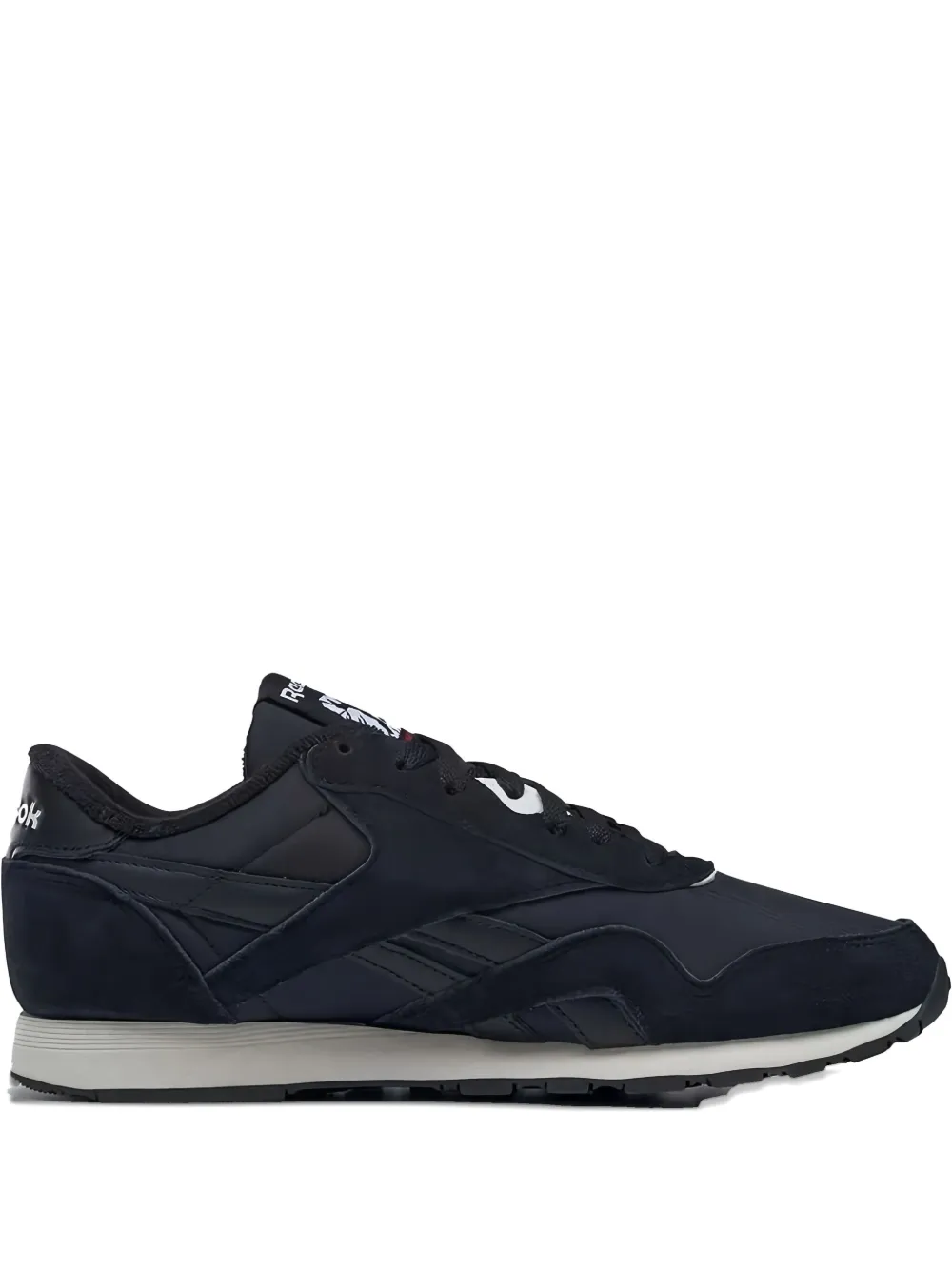 Reebok Classic "Black Morning Fog" sneakers