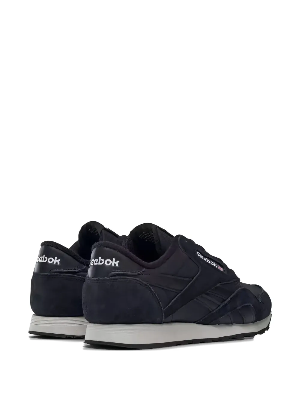 Reebok Classic "Black Morning Fog" sneakers
